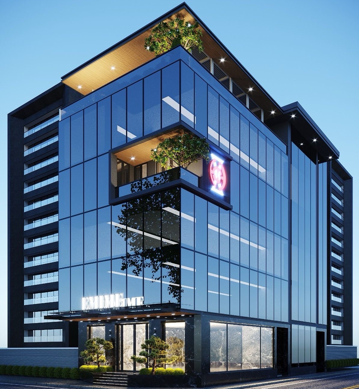 Harbor & Stone Legal office exterior