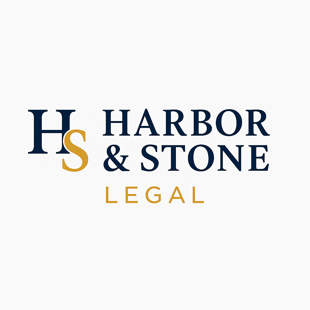 Harbor & Stone Legal logo